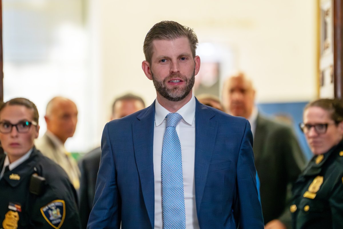 Eric Trump
