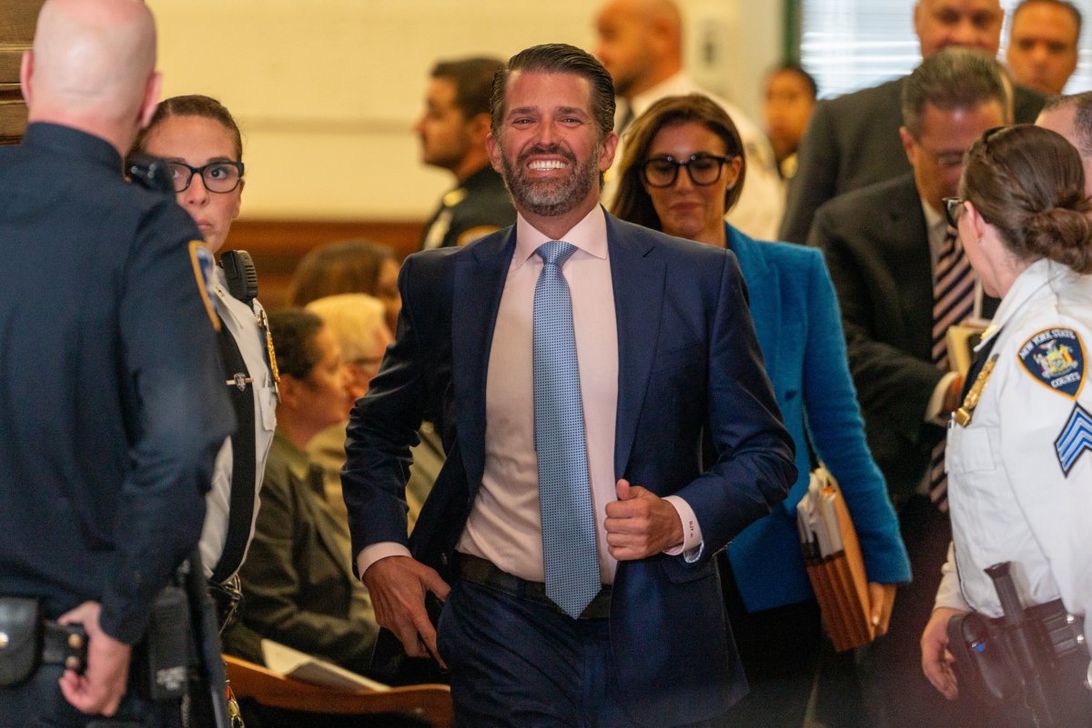 Donald Trump Jr