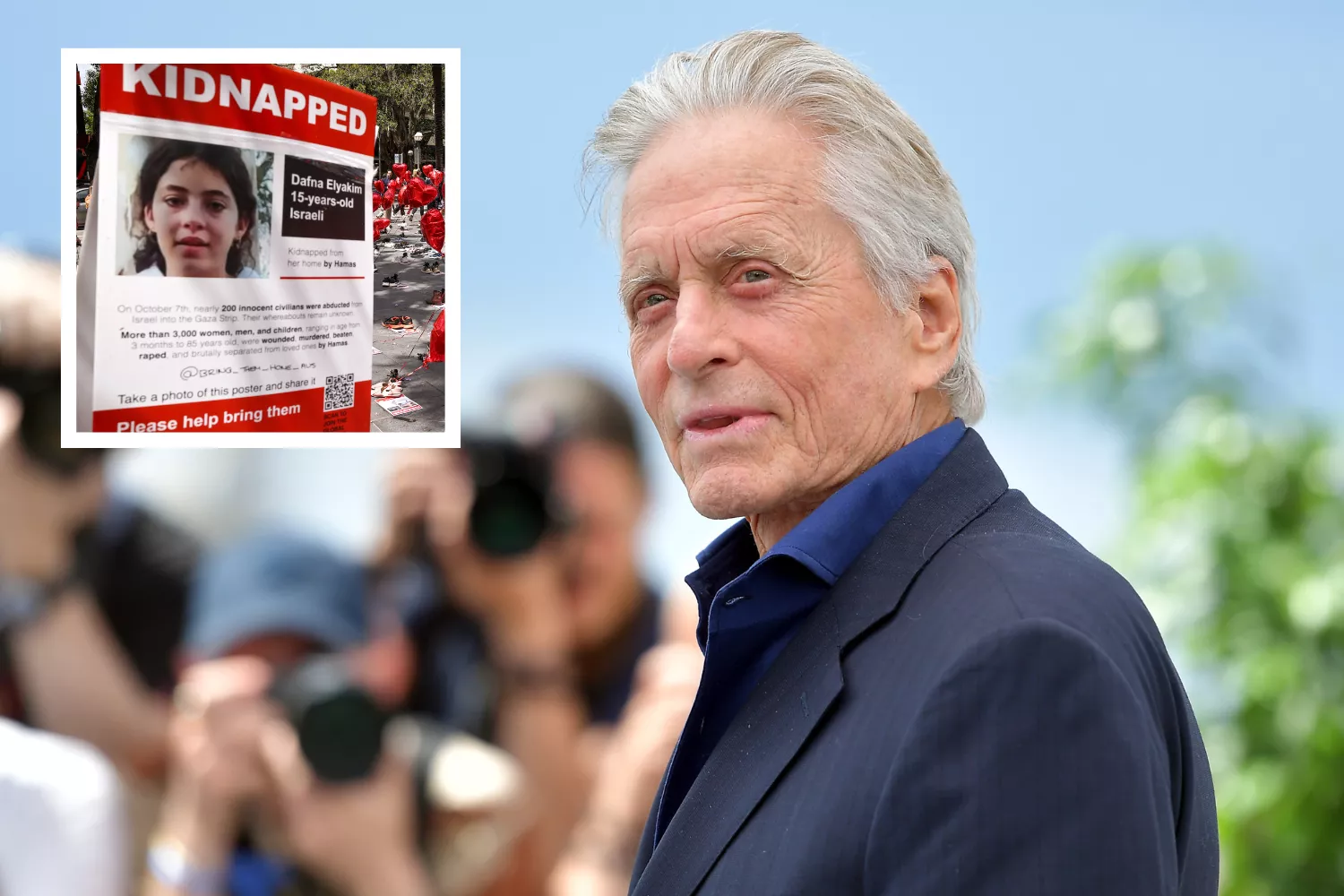 Why Celebrities Are 'Adopting' Israelis Kidnapped by Hamas - Vimarsana News