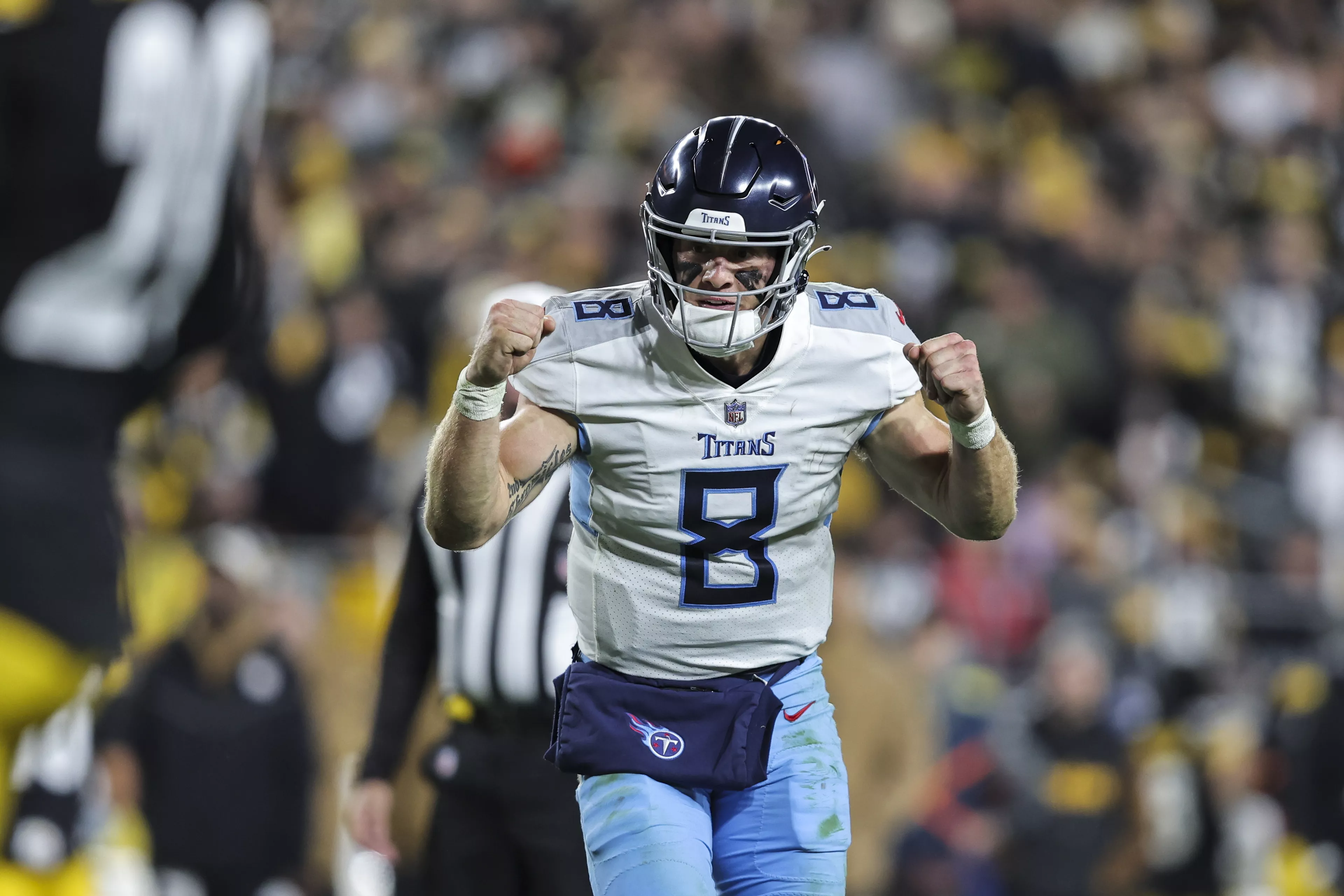 Will Levis Lost, but He's Proved Why NFL Fans Should Know His Name - Vimarsana News