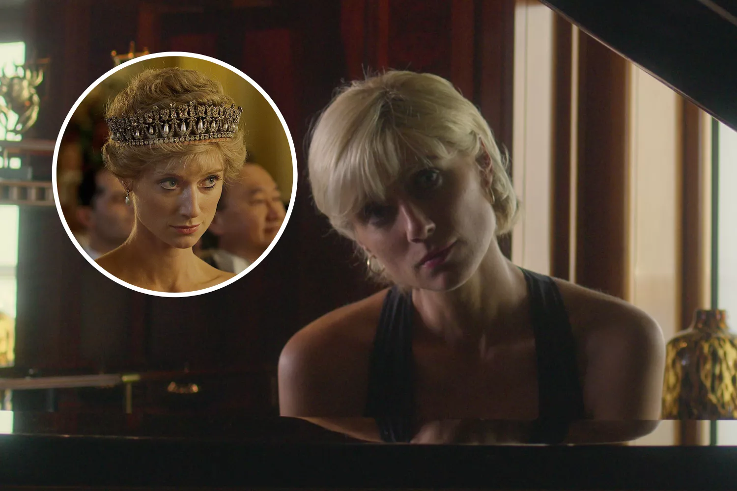 How Elizabeth Debicki Approached Princess Diana's Final Days in 'The Crown' - Vimarsana News