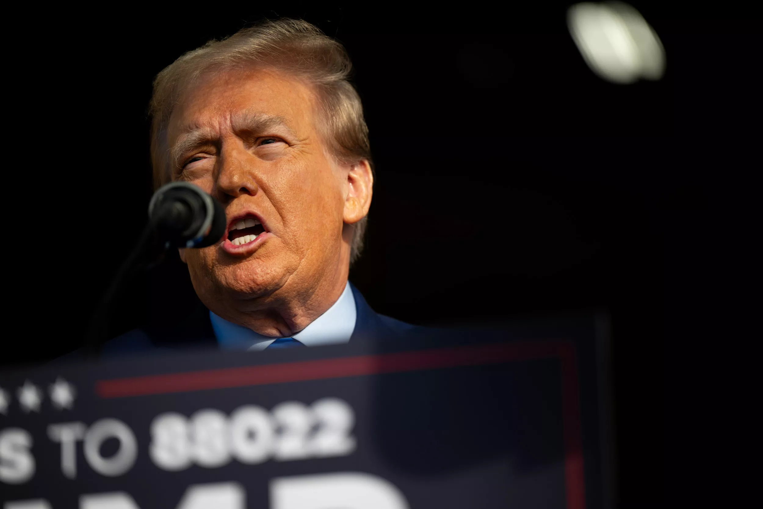 Donald Trump Warned His Plan Against Letitia James Will Fail - Vimarsana News
