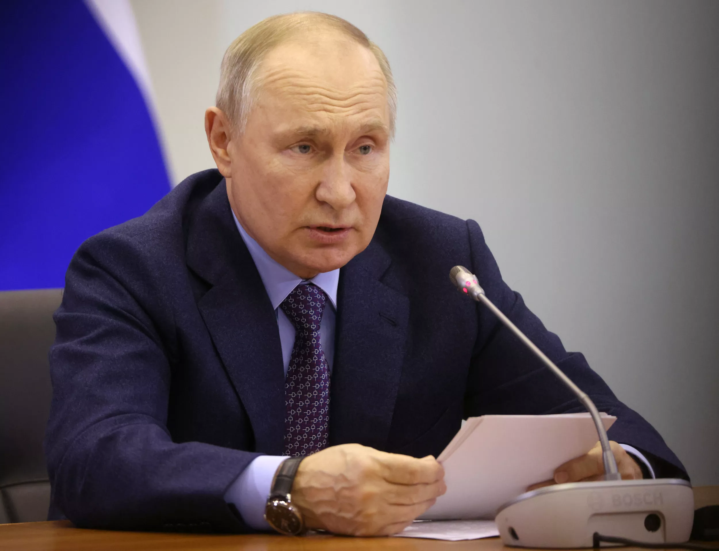 Putin Body-Double Claims Analyzed by Facial Recognition Experts - Vimarsana News