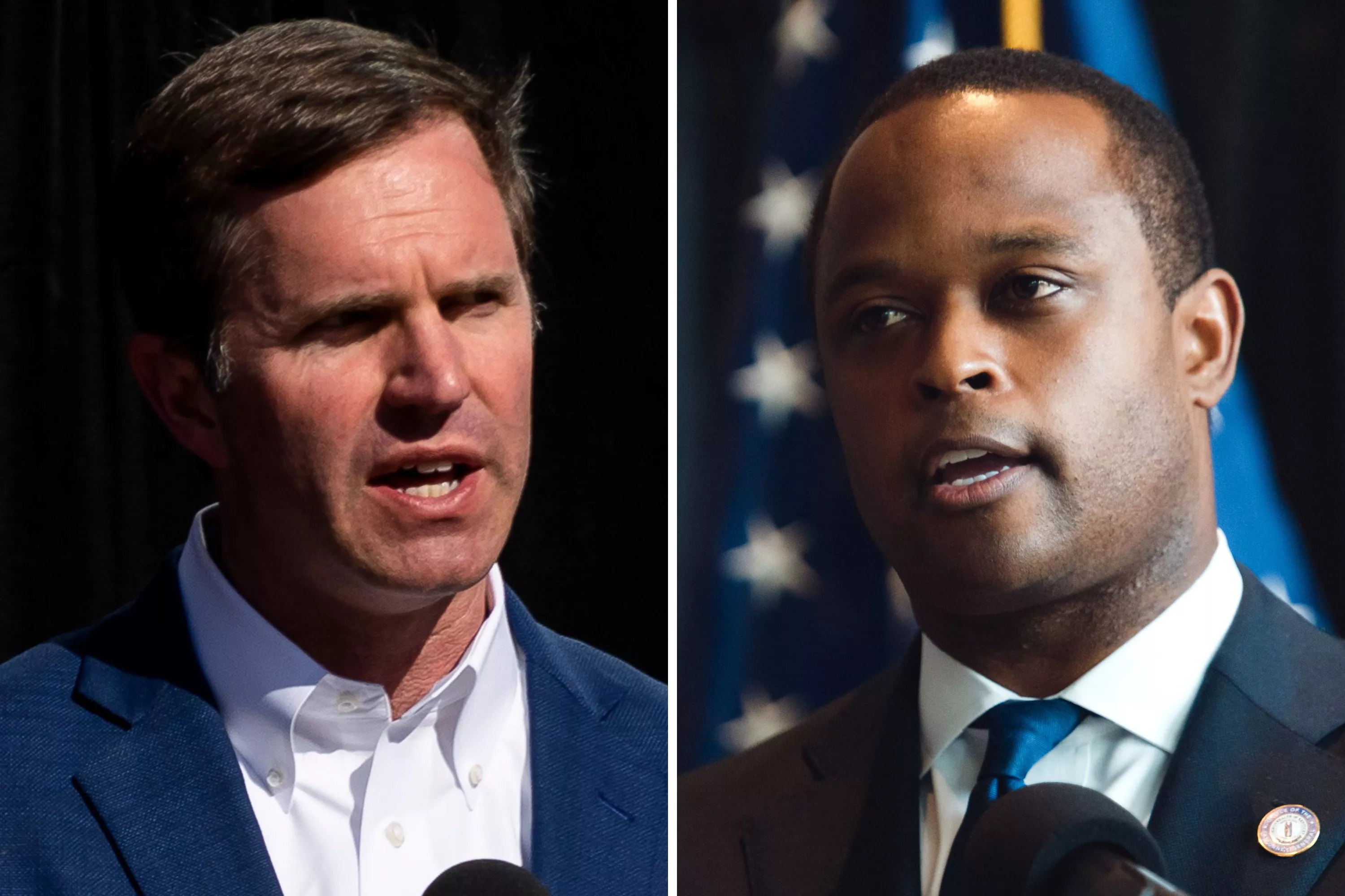 Daniel Cameron's Chances of Beating Andy Beshear, According to Bookmakers - Vimarsana News