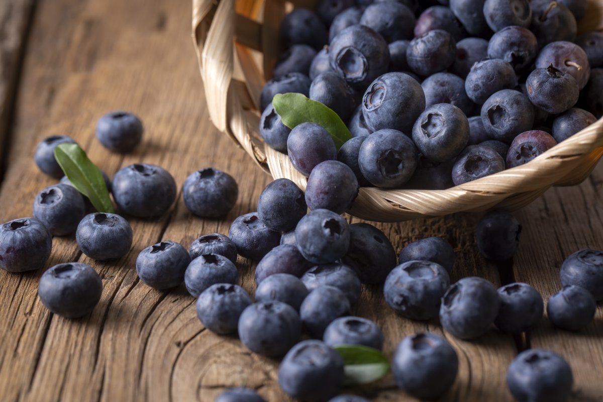 blueberry