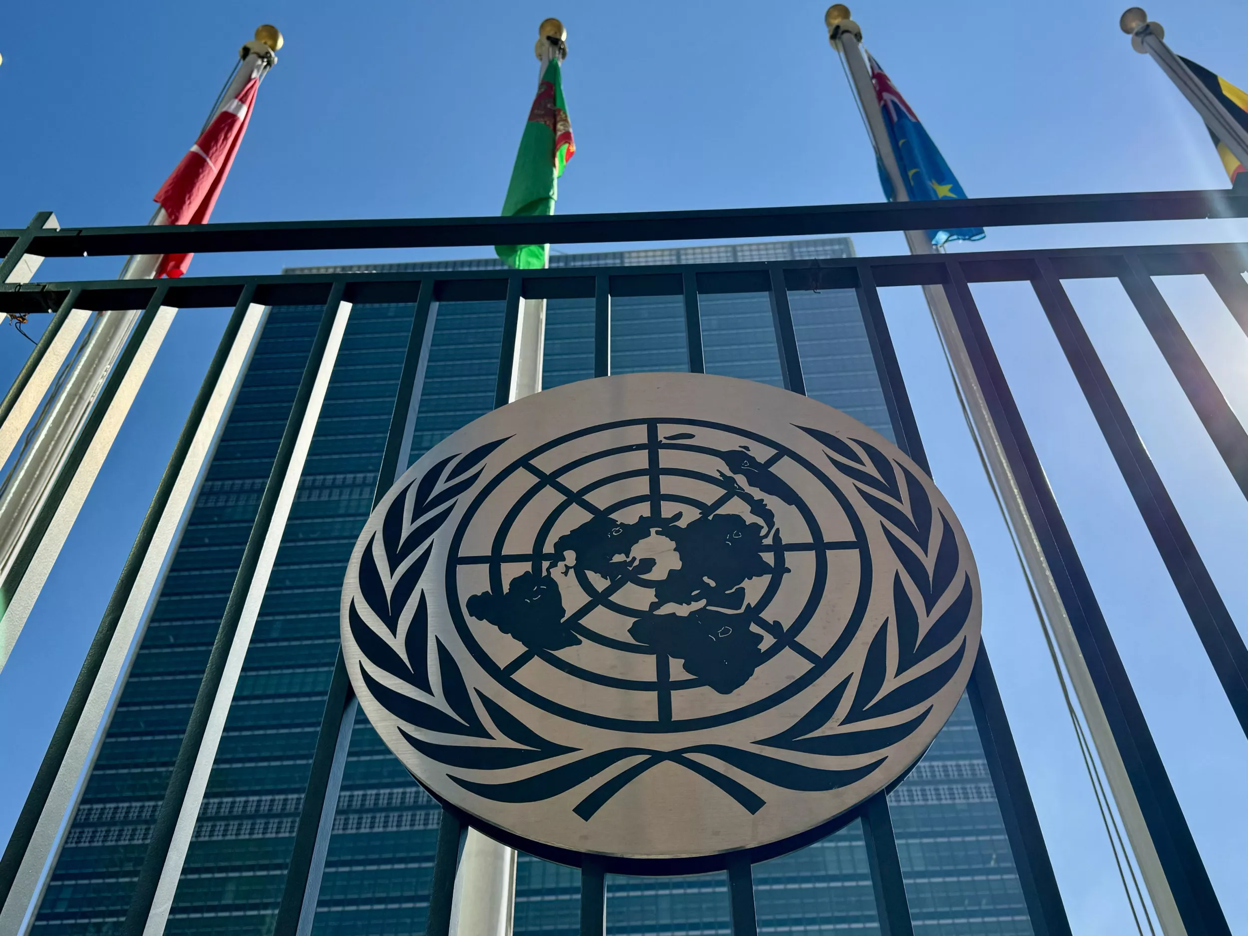 Are We Really Ready To Live in a World Without the U.N.? - Vimarsana News