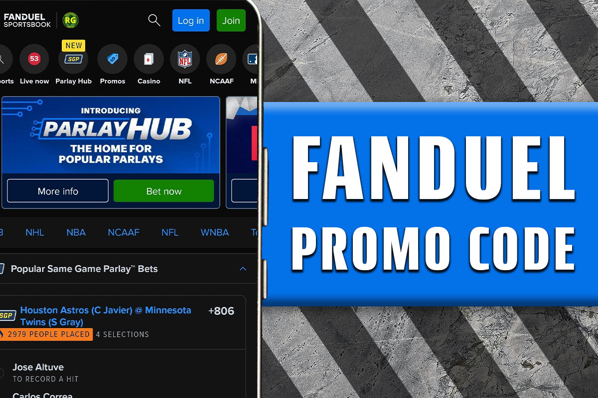 FanDuel promo code