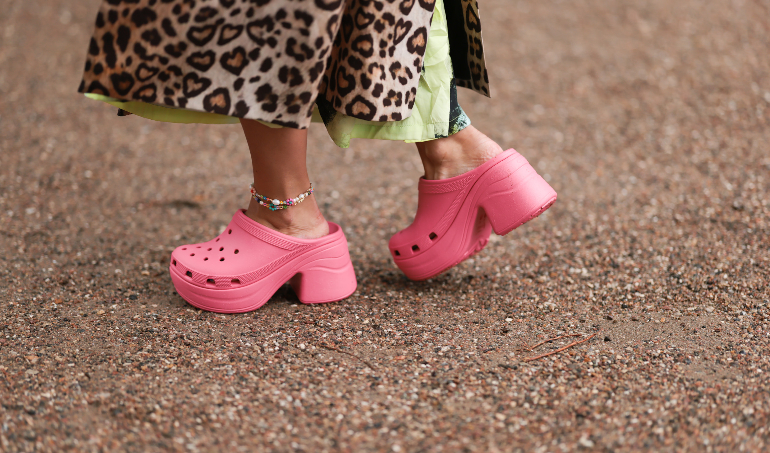 Crocs to release Shrek-inspired clogs: 'Ugliest shoes ever