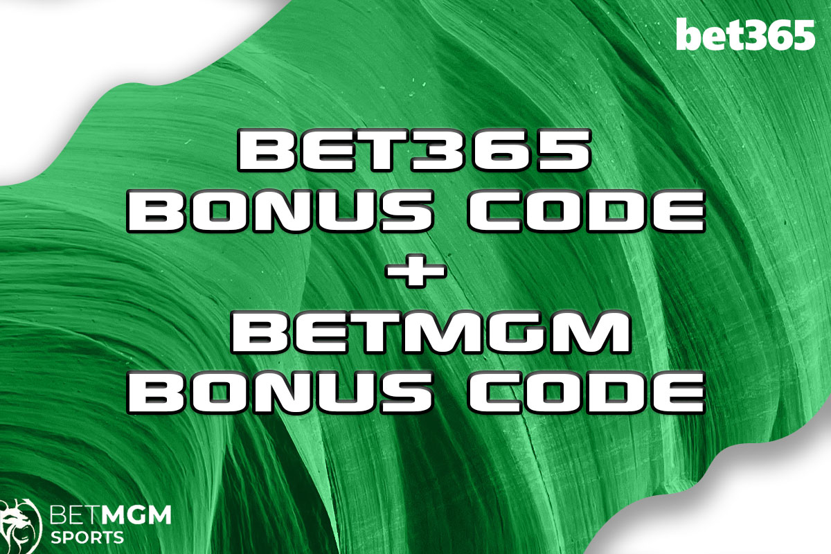 Bet365 Bonus Code, BetMGM Bonus Code: Get $2500 College Football Offers