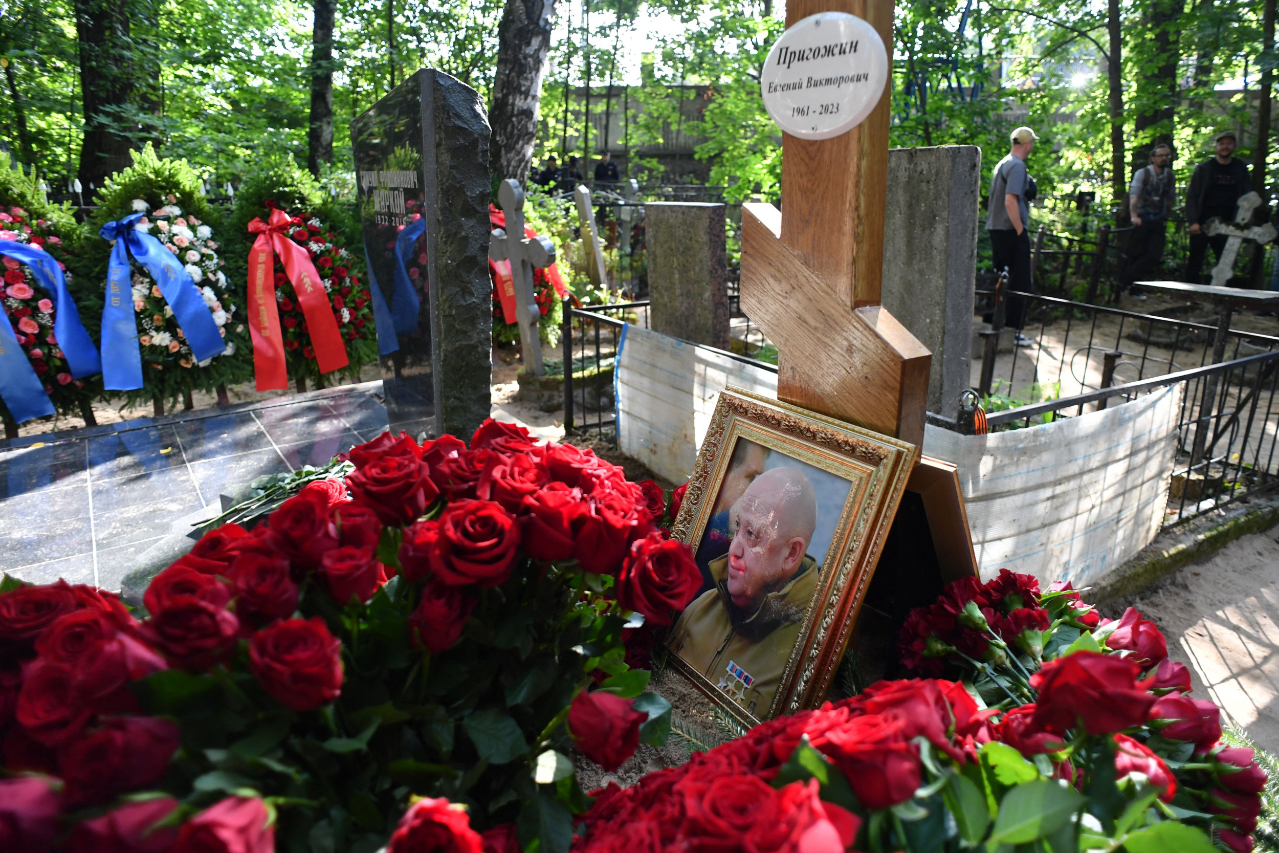 Les Russes n’acceptent pas l’explication de Poutine sur la mort de Prigojine