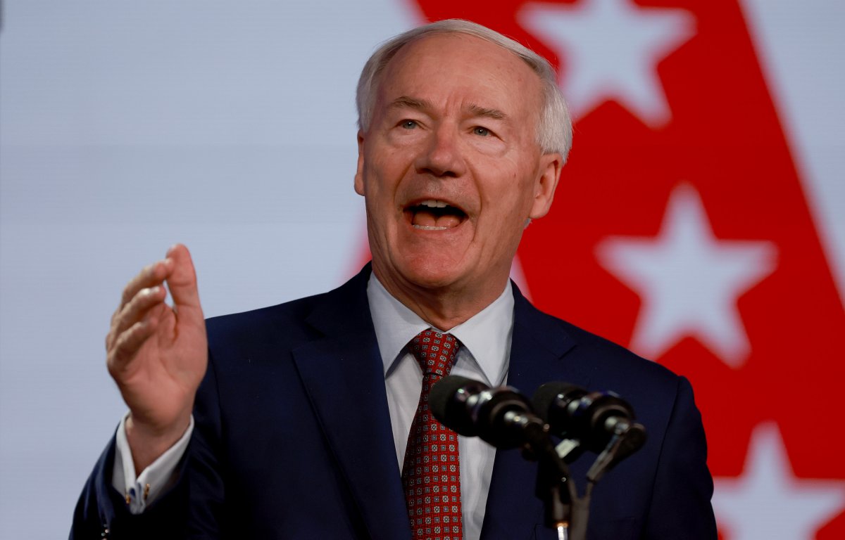 Asa Hutchinson