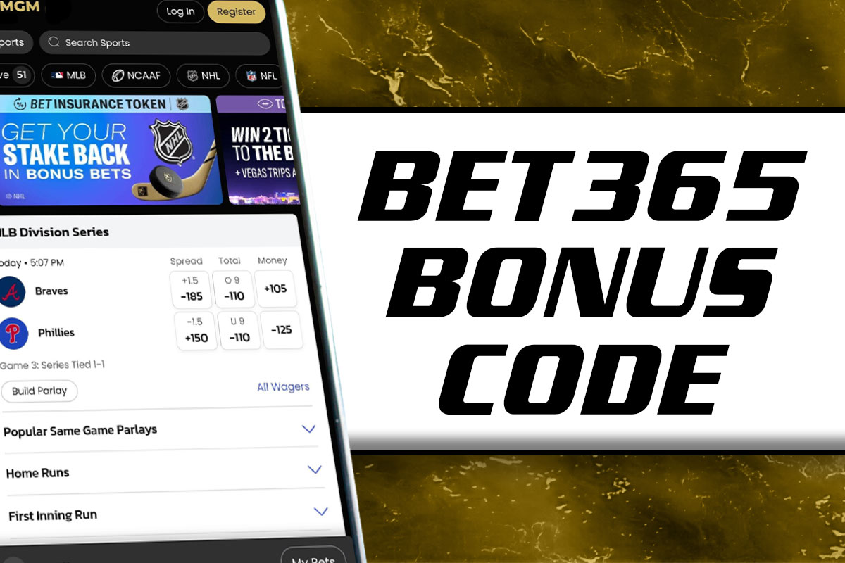 Bet365 bonus code AMNYXLM: $200 bonus bets for MLB, NFL preseason