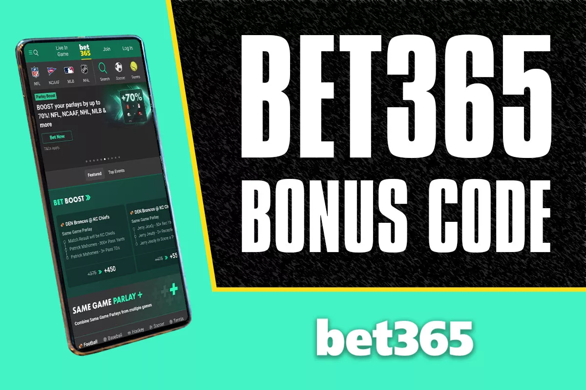 Bet365 bonus code AMNYXLM: $200 bonus bets for MLB, NFL preseason