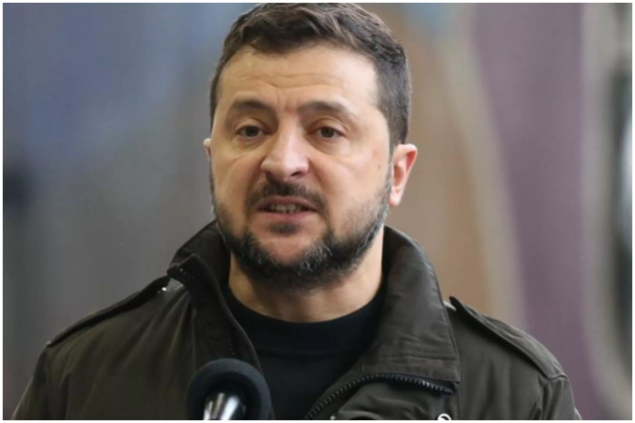 Zelensky Shuts Down His Own Commander's War Comments - Vimarsana News
