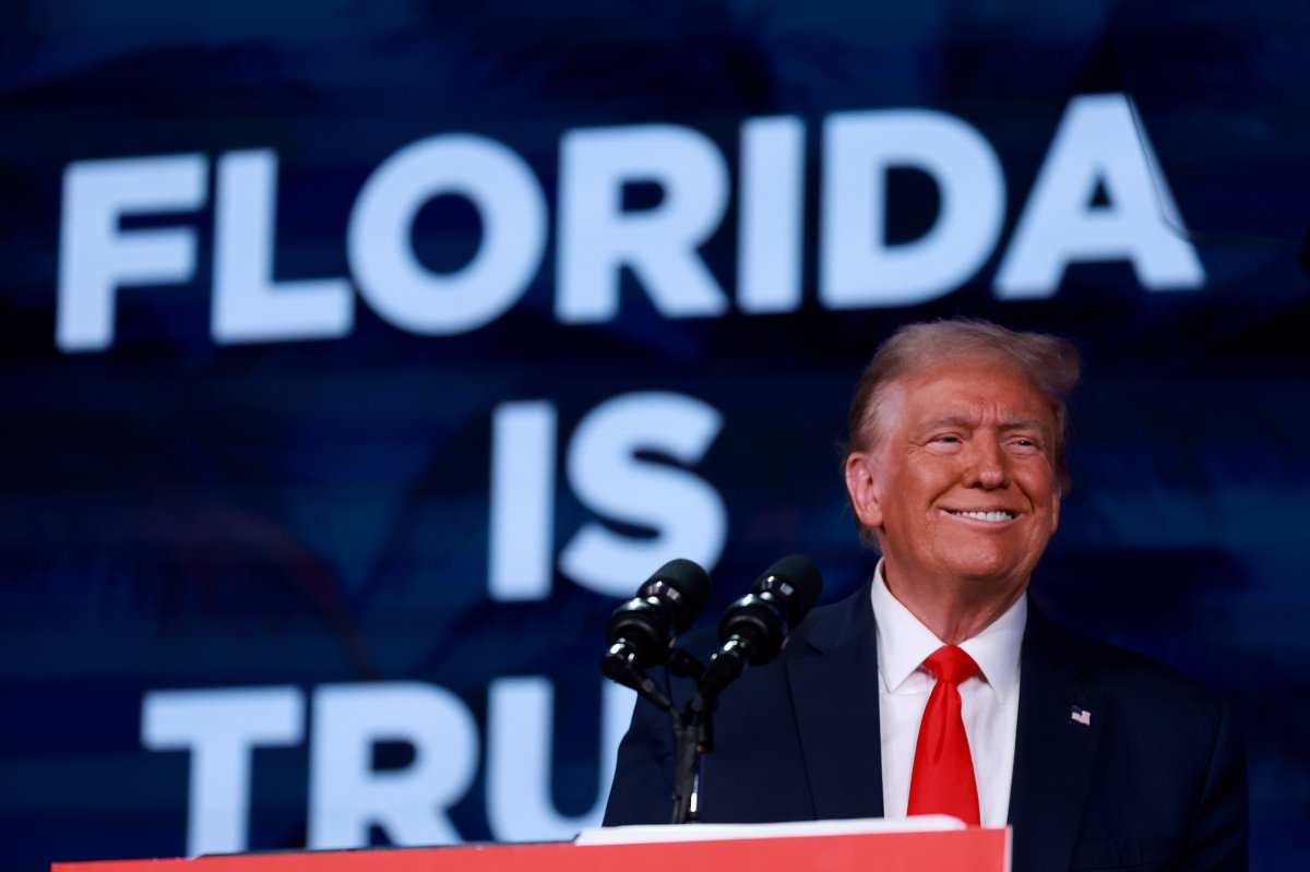 Donald Trump Florida
