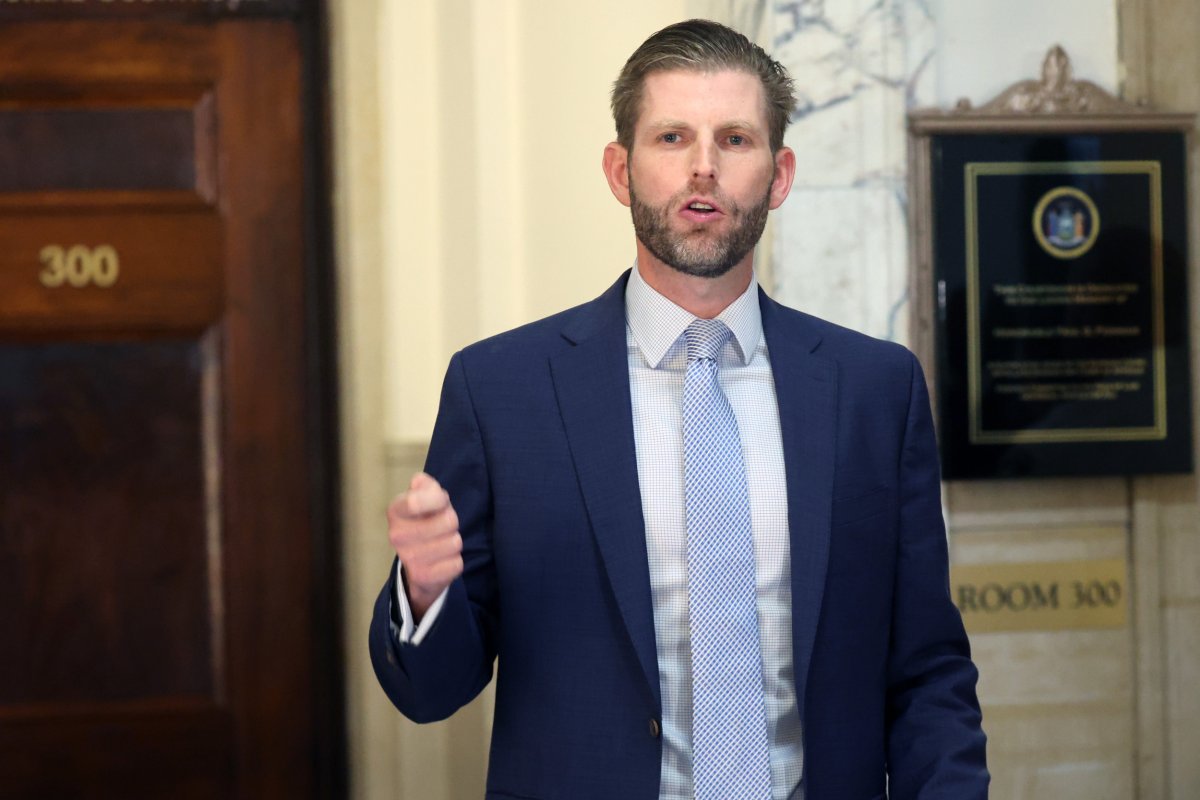 Eric Trump