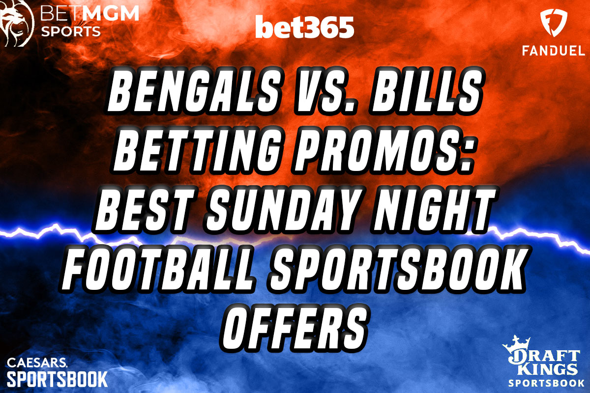Bengals Vs Bills Betting Promos Best