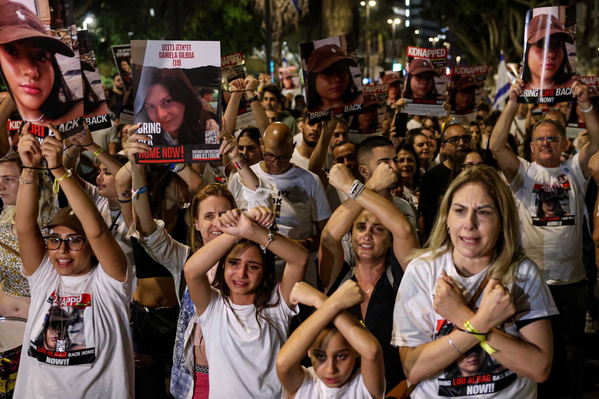 To the Left, Everything Is Violence—Except Violence Against Jews, Which ...