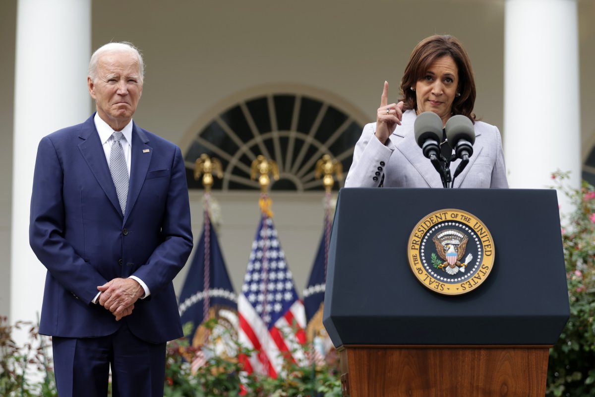 Biden Harris