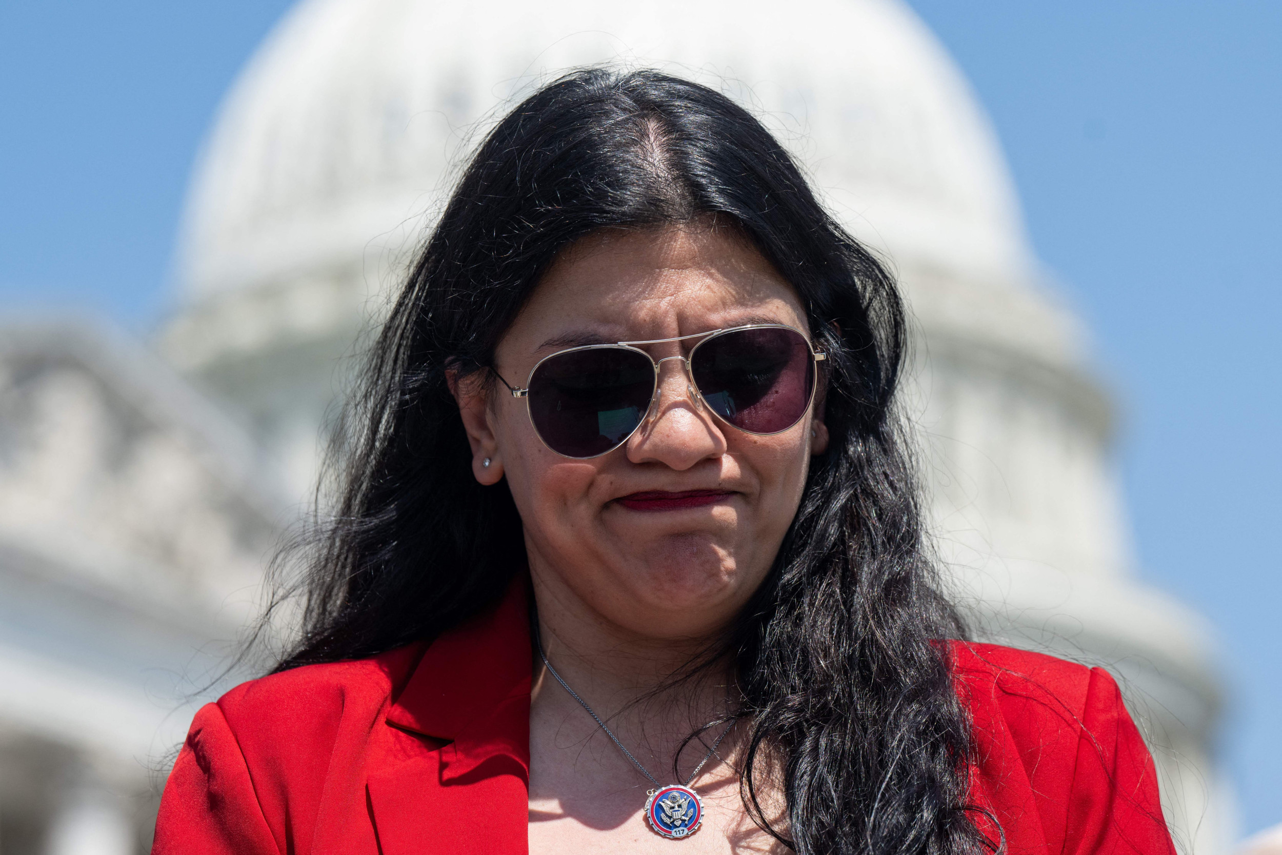 Rashida Tlaib Finds Herself Increasingly Isolated Newsweek