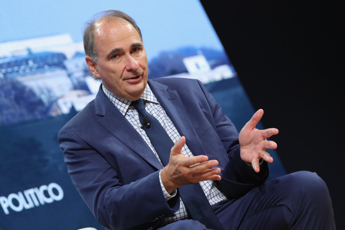 David Axelrod