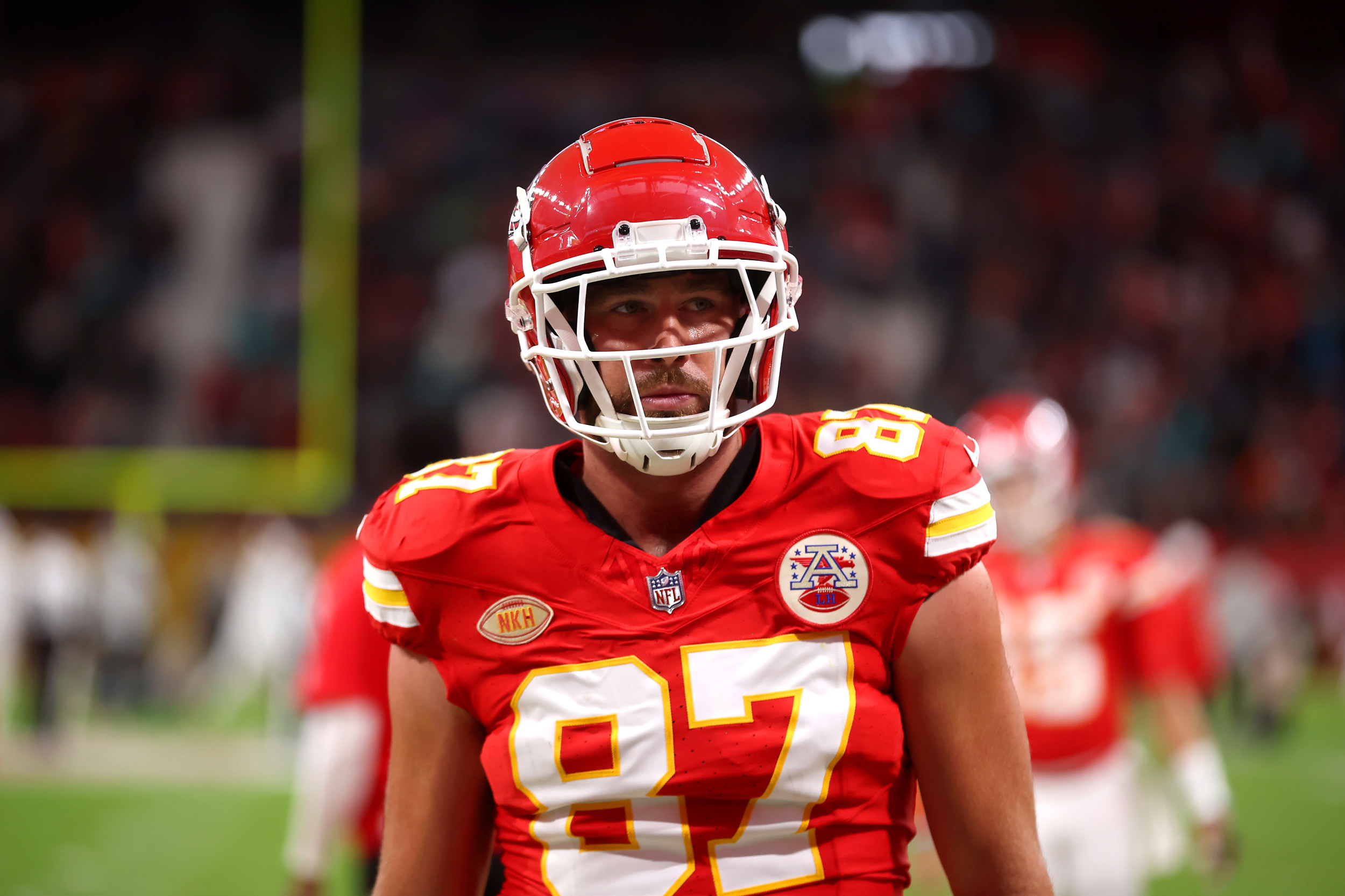 Kansas City Chiefs Win in Germany, Travis Kelce Becomes All-Time Leading  Receiver