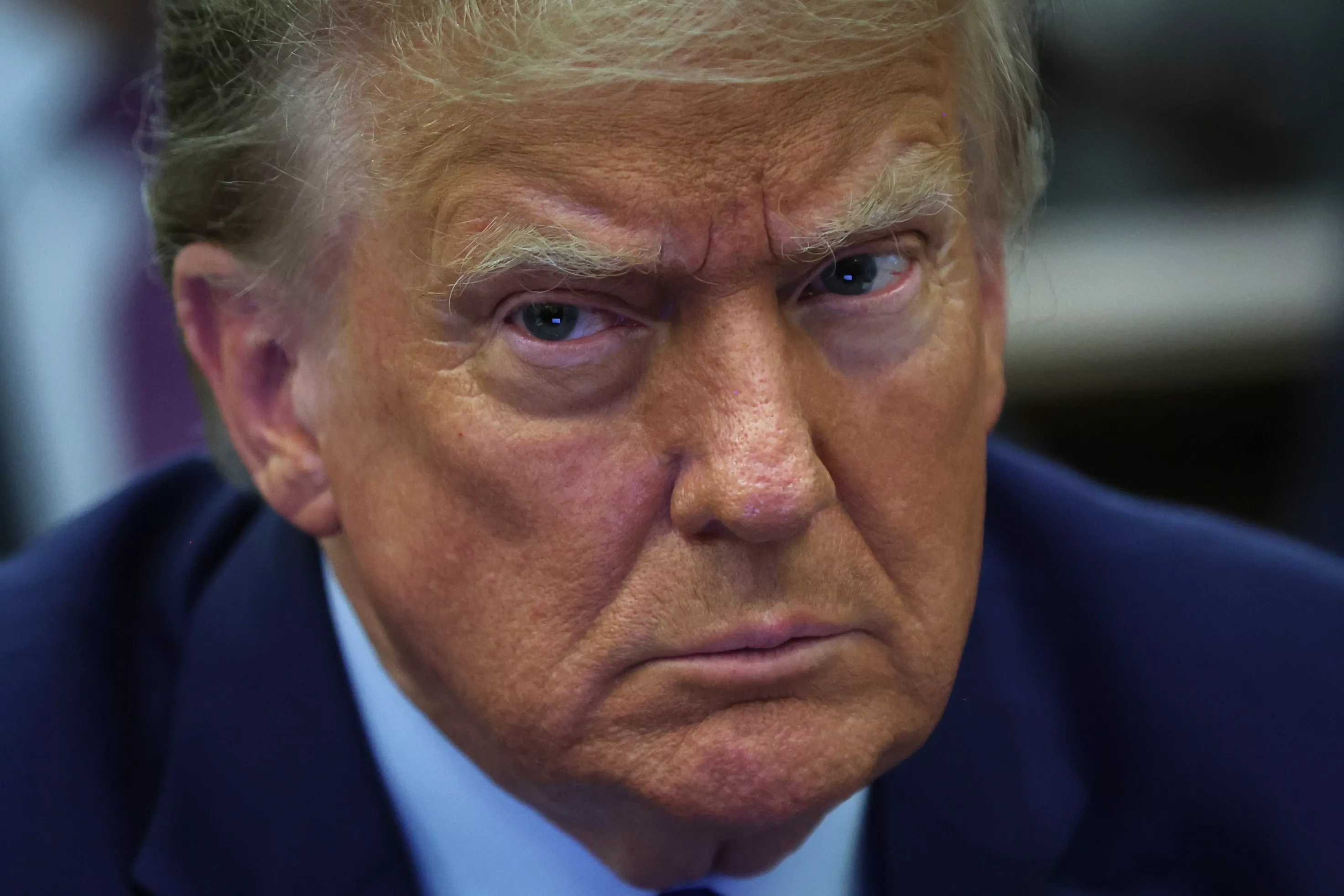 Donald Trump Could Blow Whole Case With One Answer - Vimarsana News