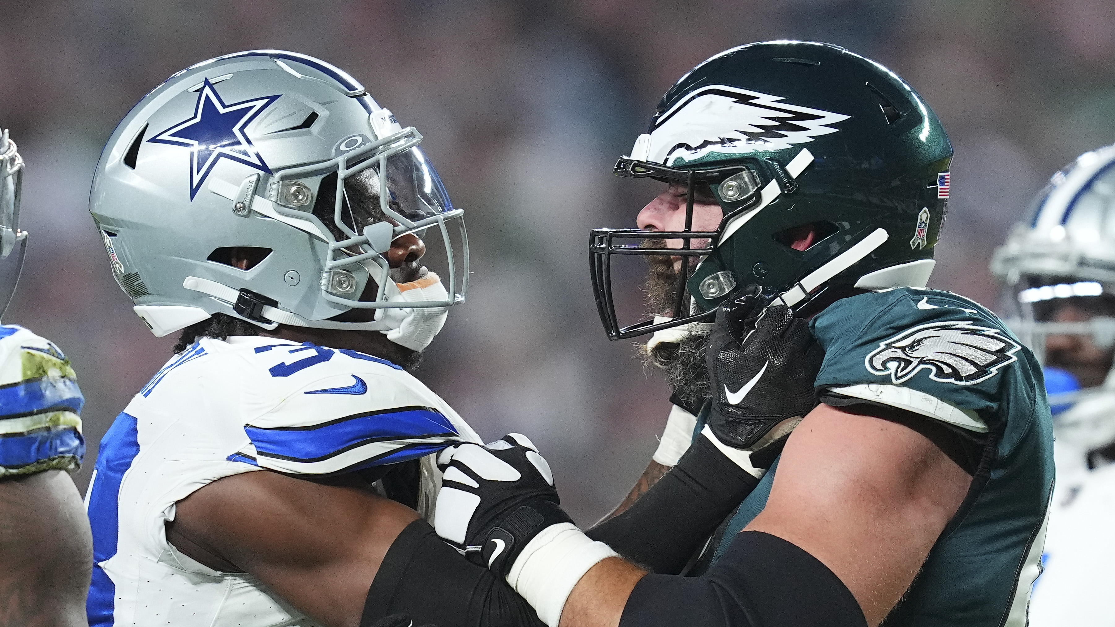 George Norcross Physically Removed From Eagles Game Over Israel Support