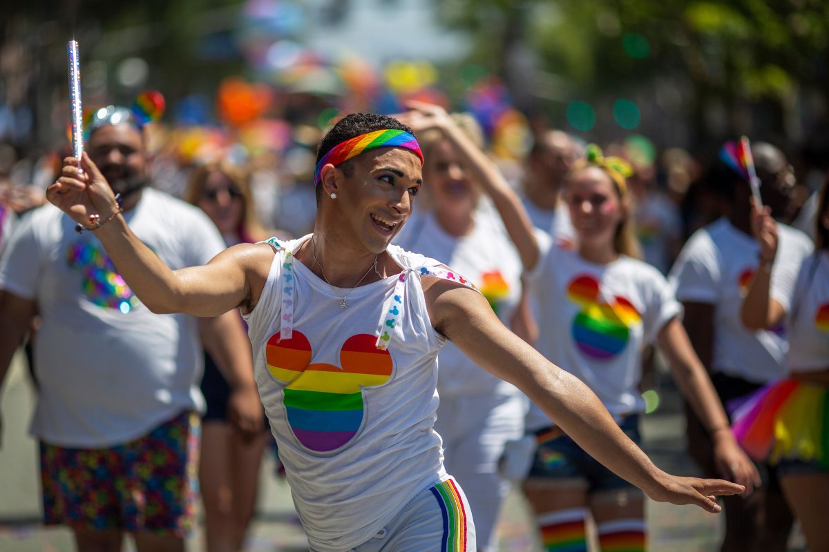 Disney LGBT
