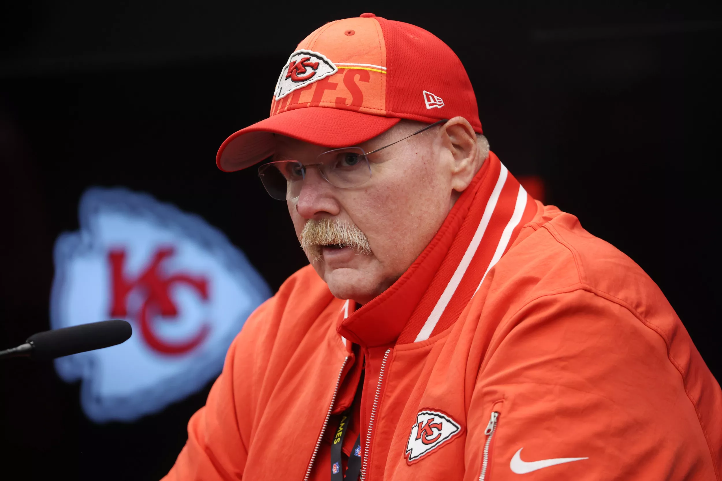 Andy Reid's Post-Game Comments Could Fix a Flaw in the Chiefs' Offense - Vimarsana News