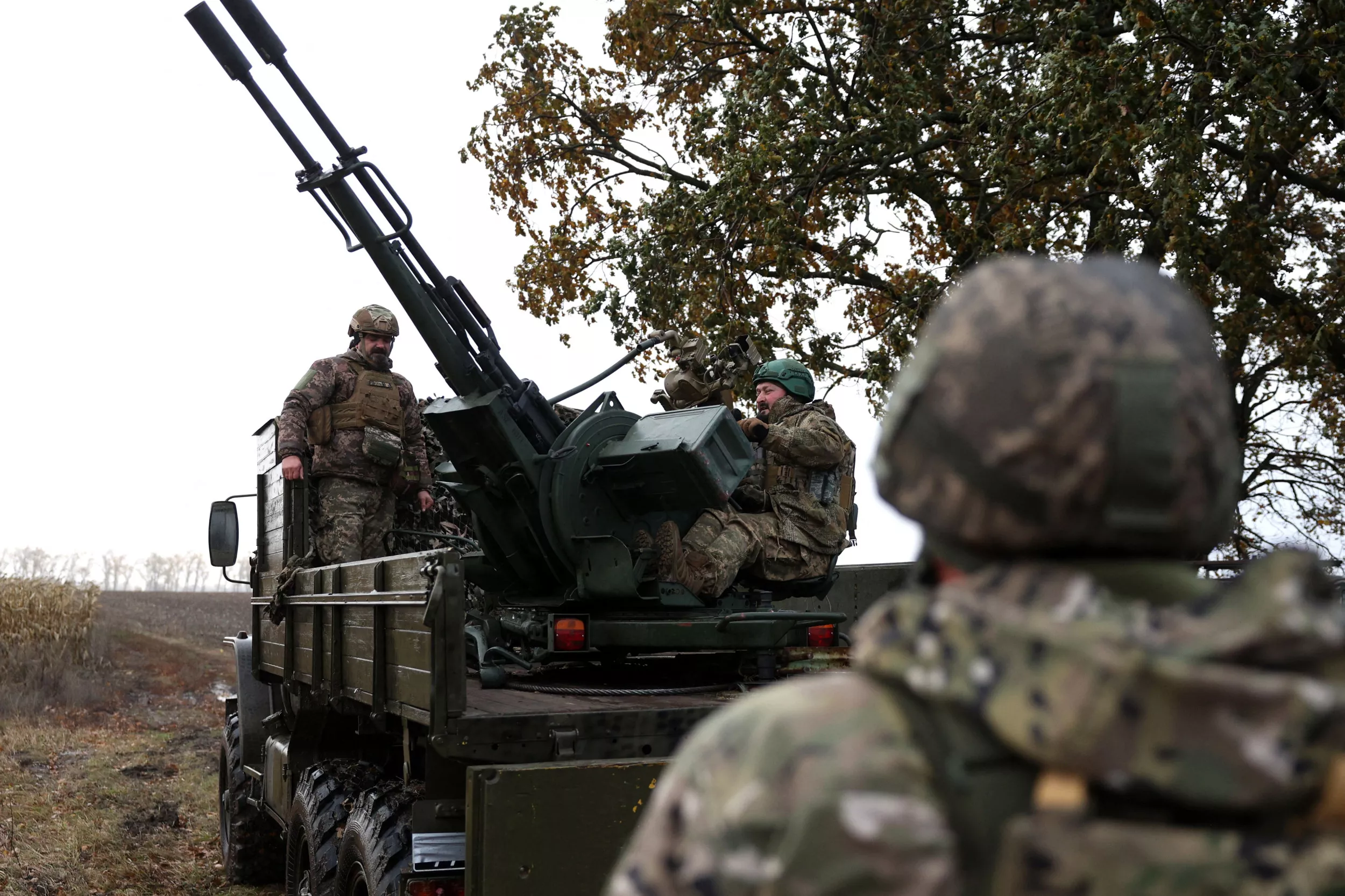 Biden's Ukraine Policy Is Less Than Meets the Eye - Vimarsana News
