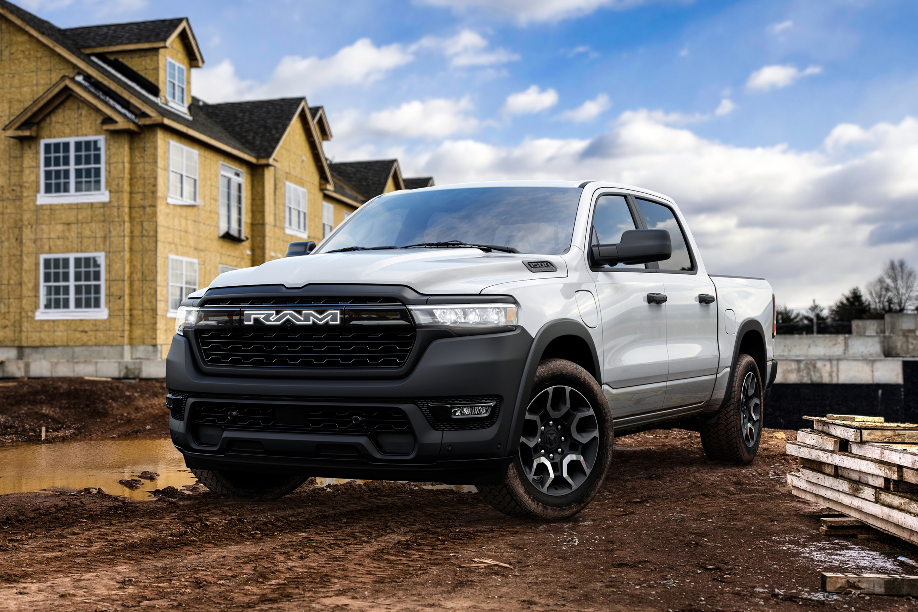 2025 Ram 1500: Everything You Need to Know