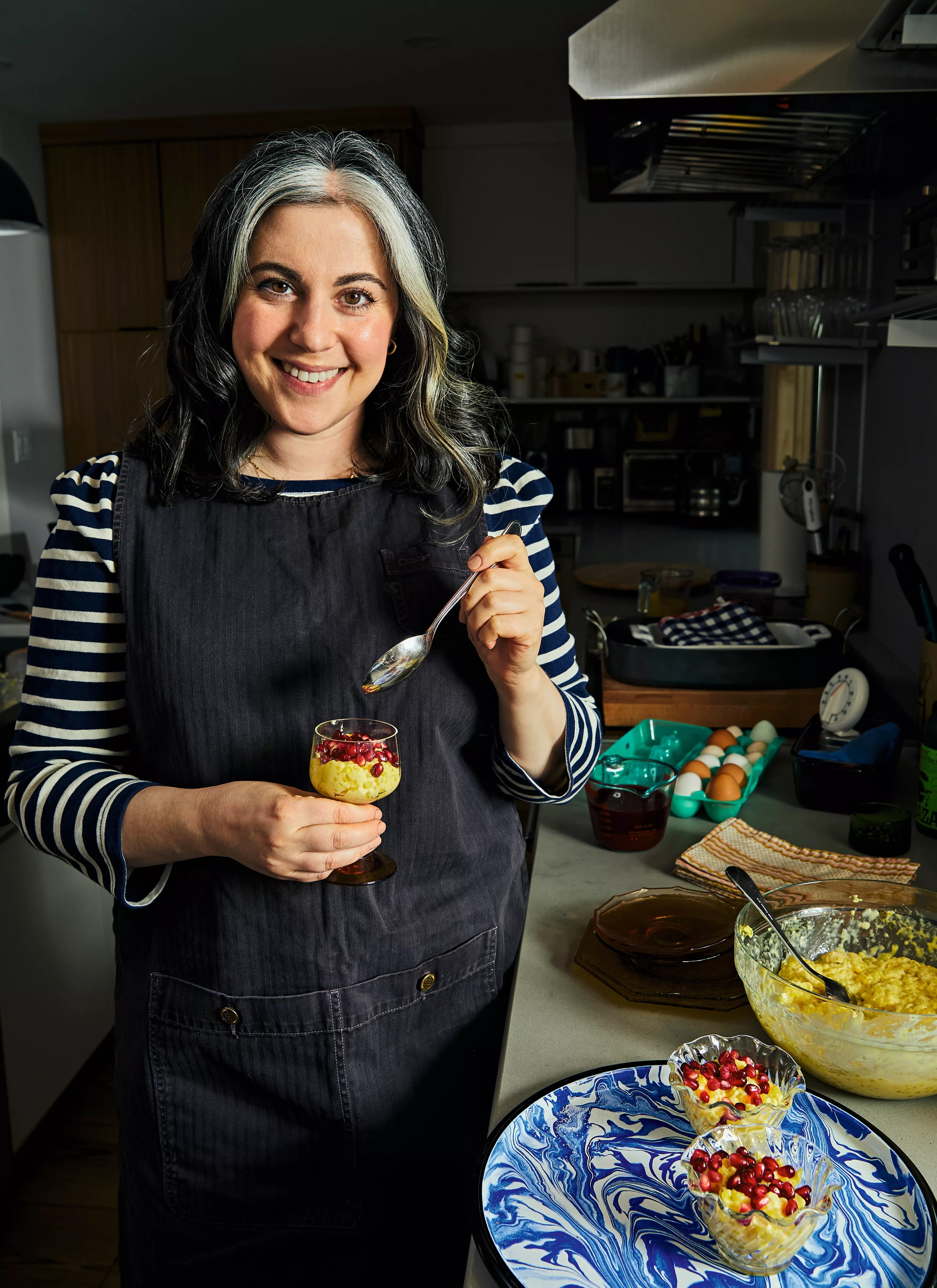 YouTube's Dessert Person, Claire Saffitz, Wants You to Make Mistakes - Vimarsana News