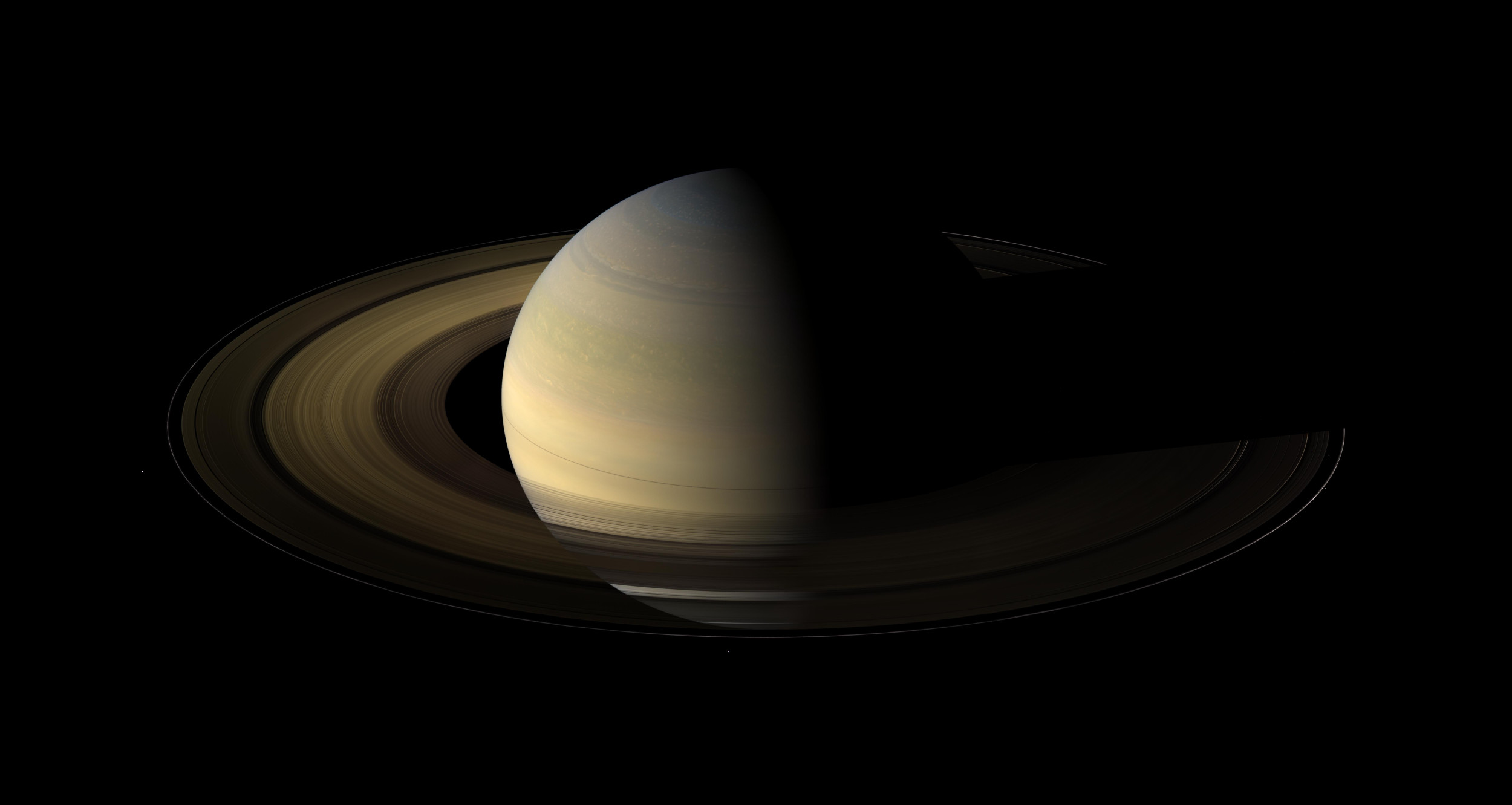 Saturn's rings much younger than planet itself, new study says - UPI.com