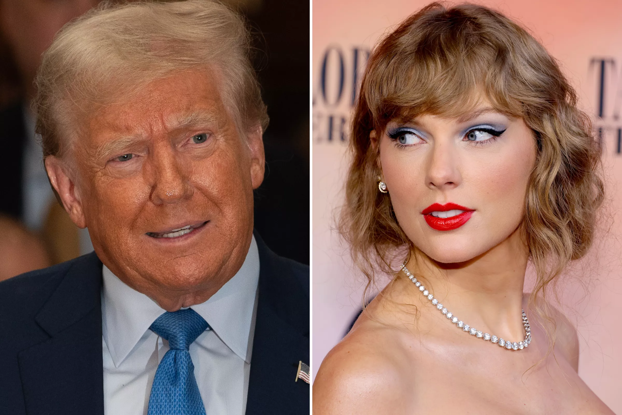 Fact Check: Did Donald Trump Beat Taylor Swift In Pop Charts?