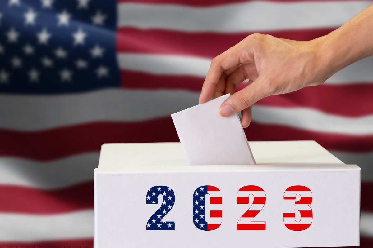 2023 elections taking place in November