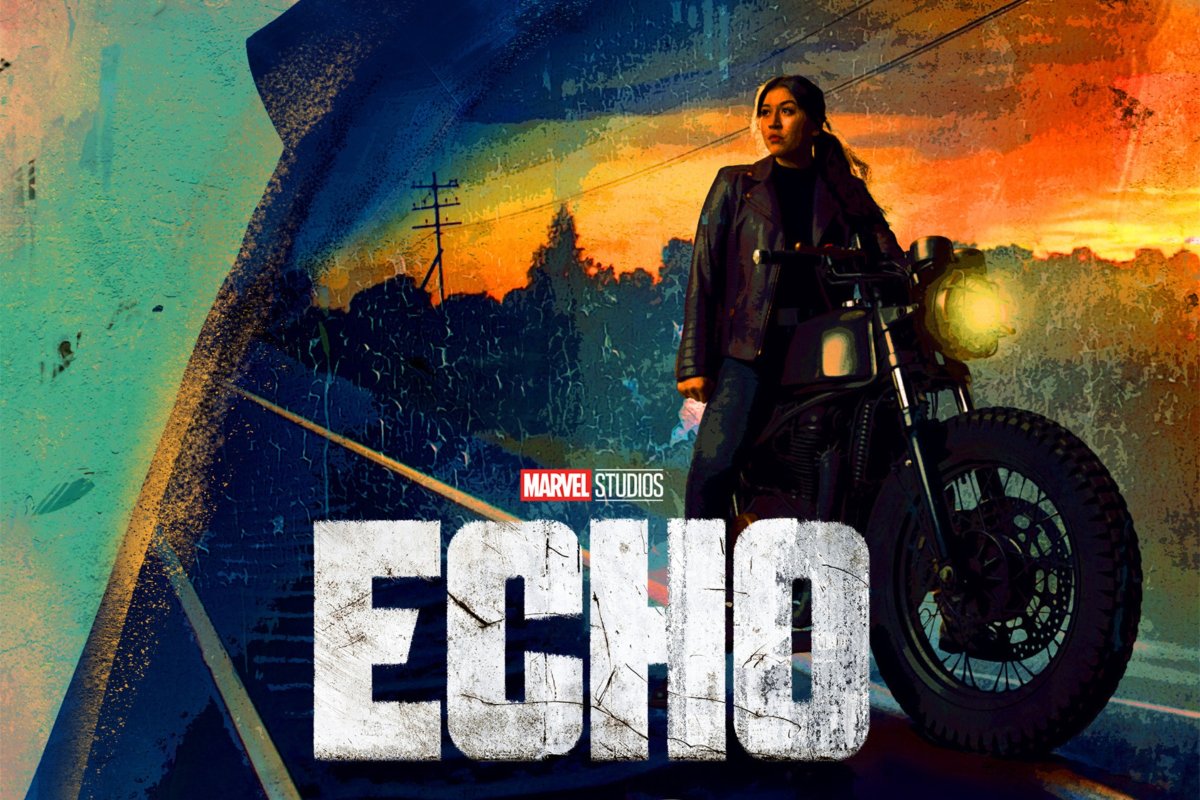 Marvel Spotlight show "Echo"
