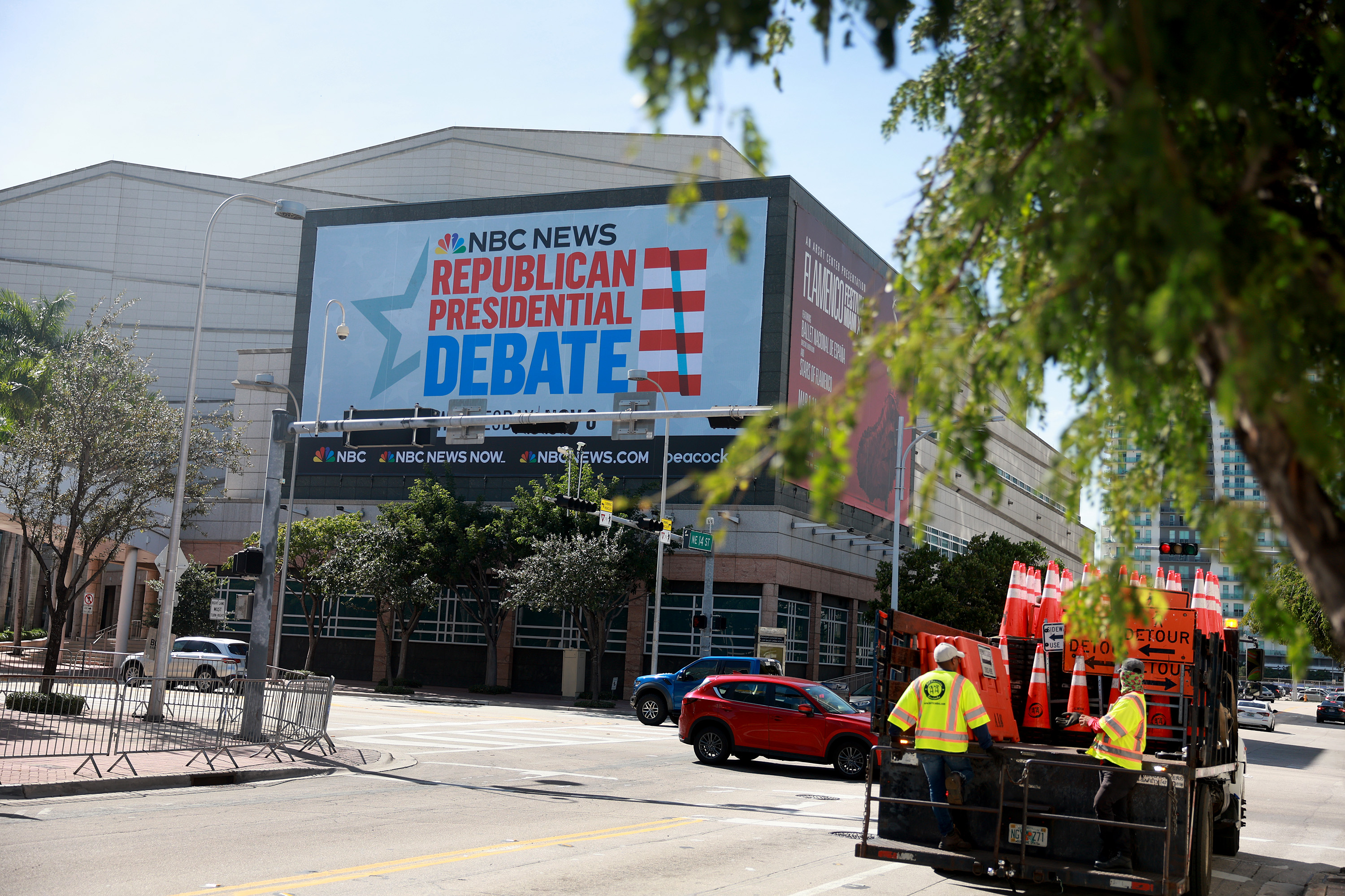 Third Republican Primary Debate Full Video How to Watch Replay