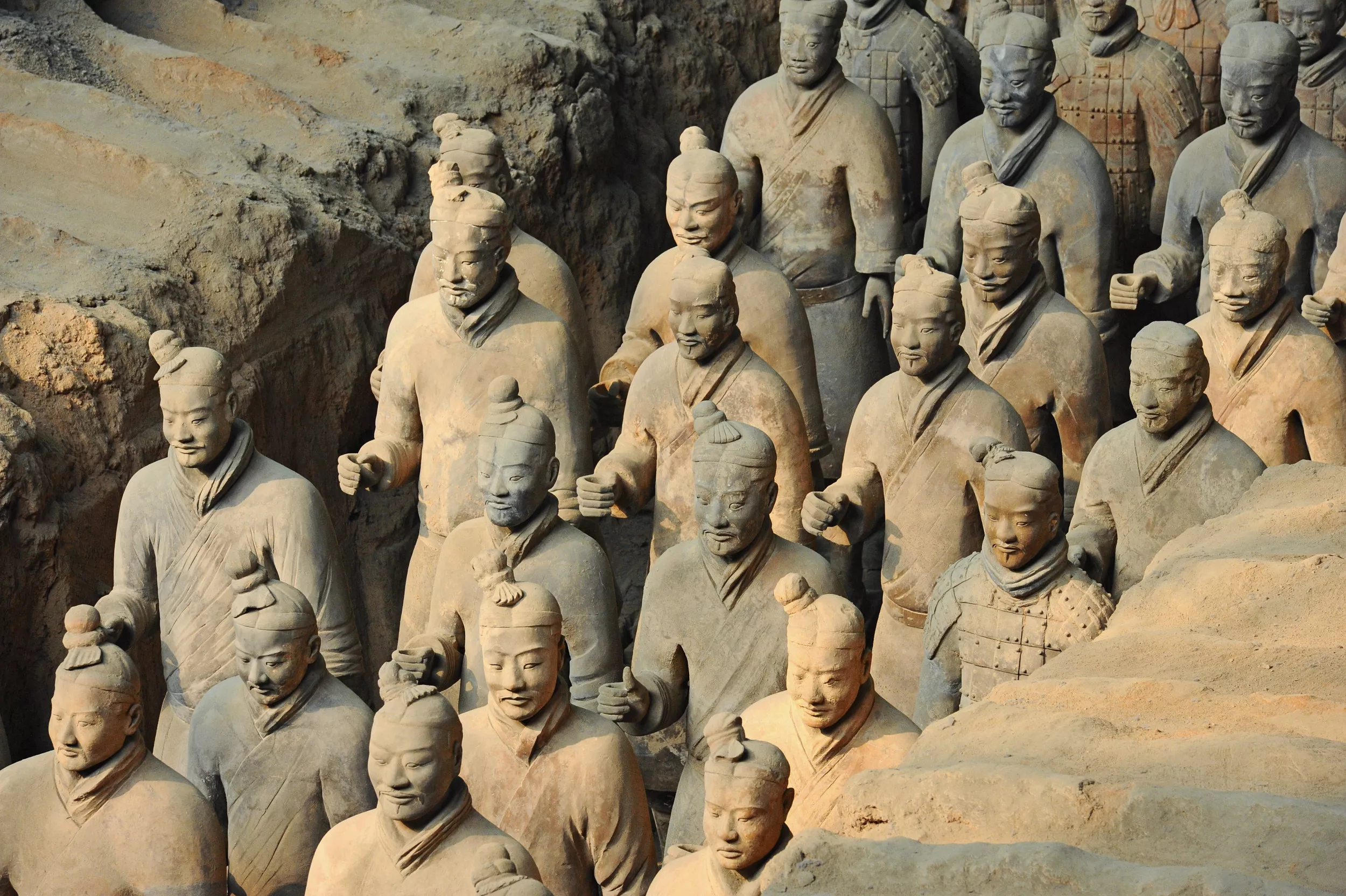 'Exceptionally Rare' Sheep Chariot Found Near Tomb of China's First Emperor - Vimarsana News