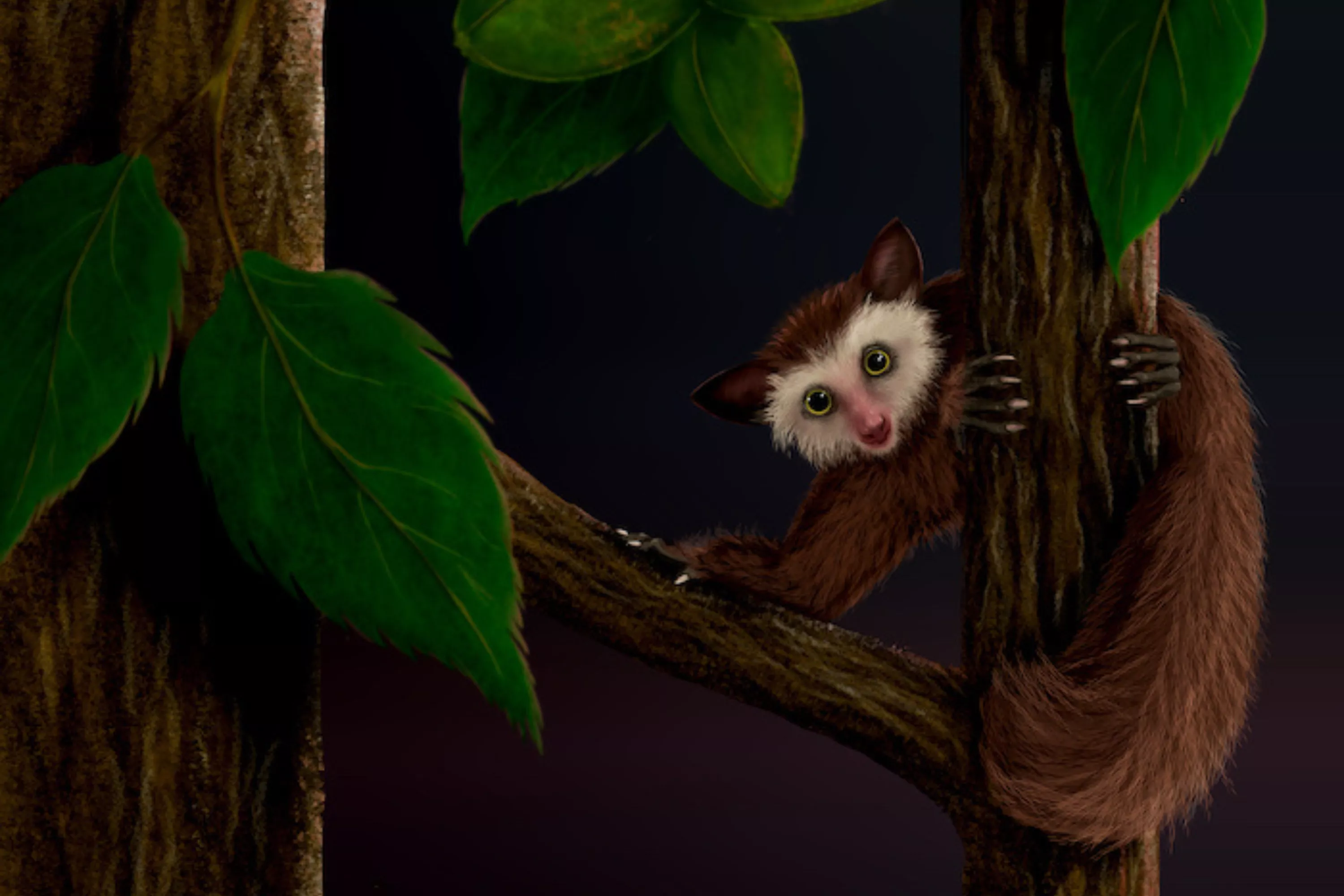 Rare Primate Found in Nebraska Is a Clue About the Future - Vimarsana News