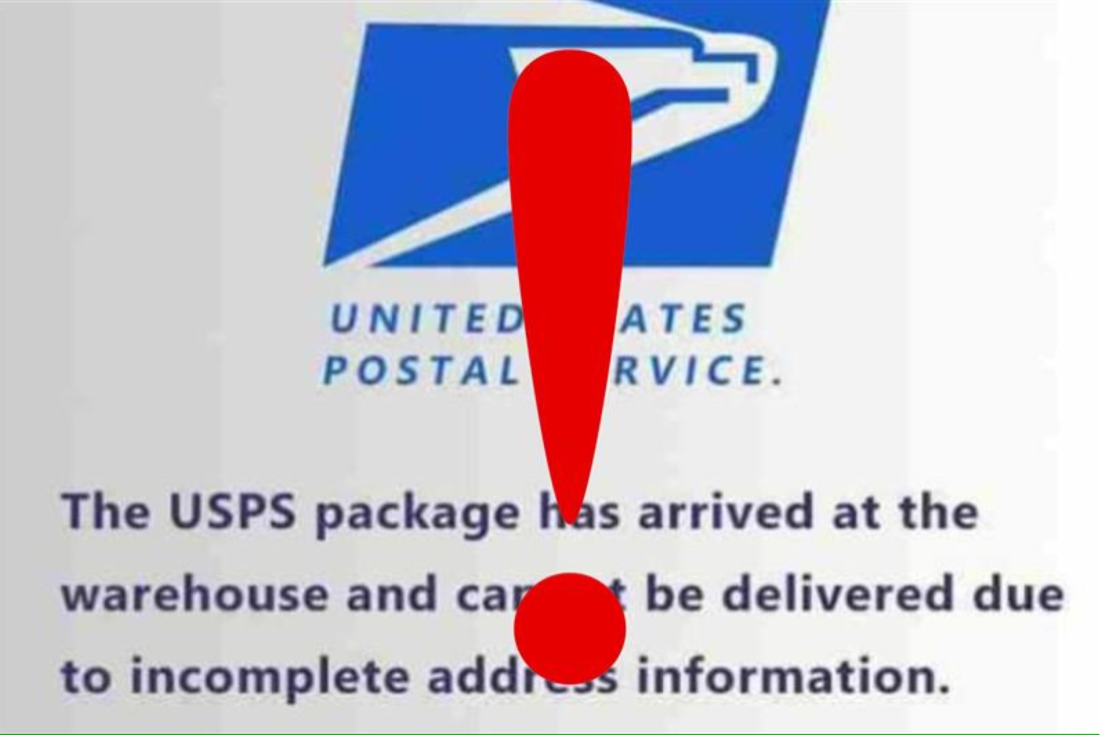 Police Warn Of Fake USPS 'Wonderful Day' Scam Message - Newsweek