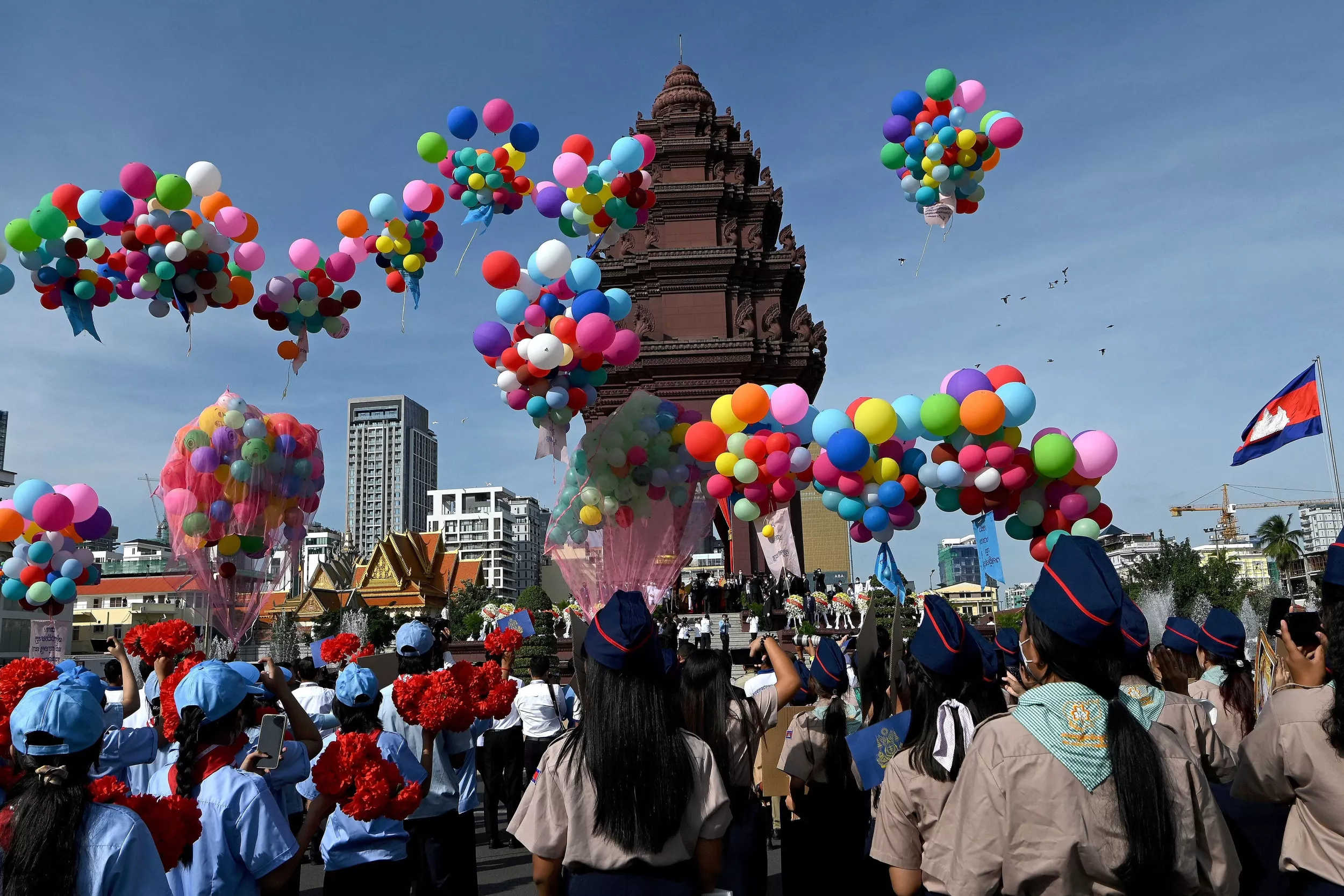 The United States Should Take a Wider Perspective of Cambodia - Vimarsana News