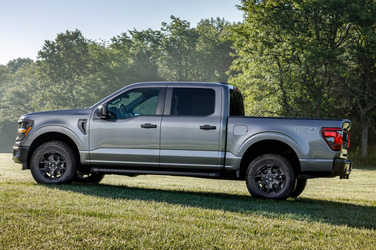 2024 Ford F-150