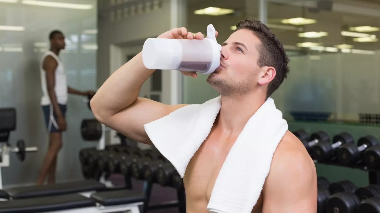 blog-1-1 Scientists Warn Men Over Forgotten Risk of Protein Supplements - Newsweek