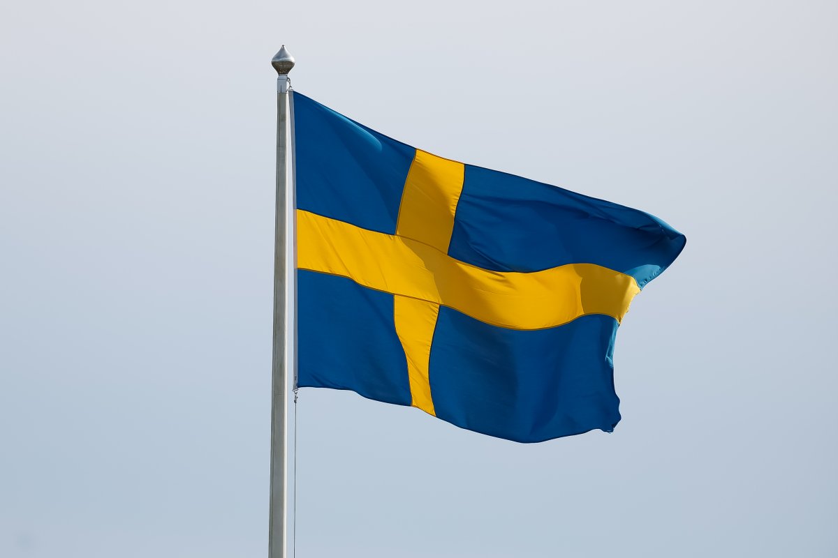 Sweden Scandinavia History Black