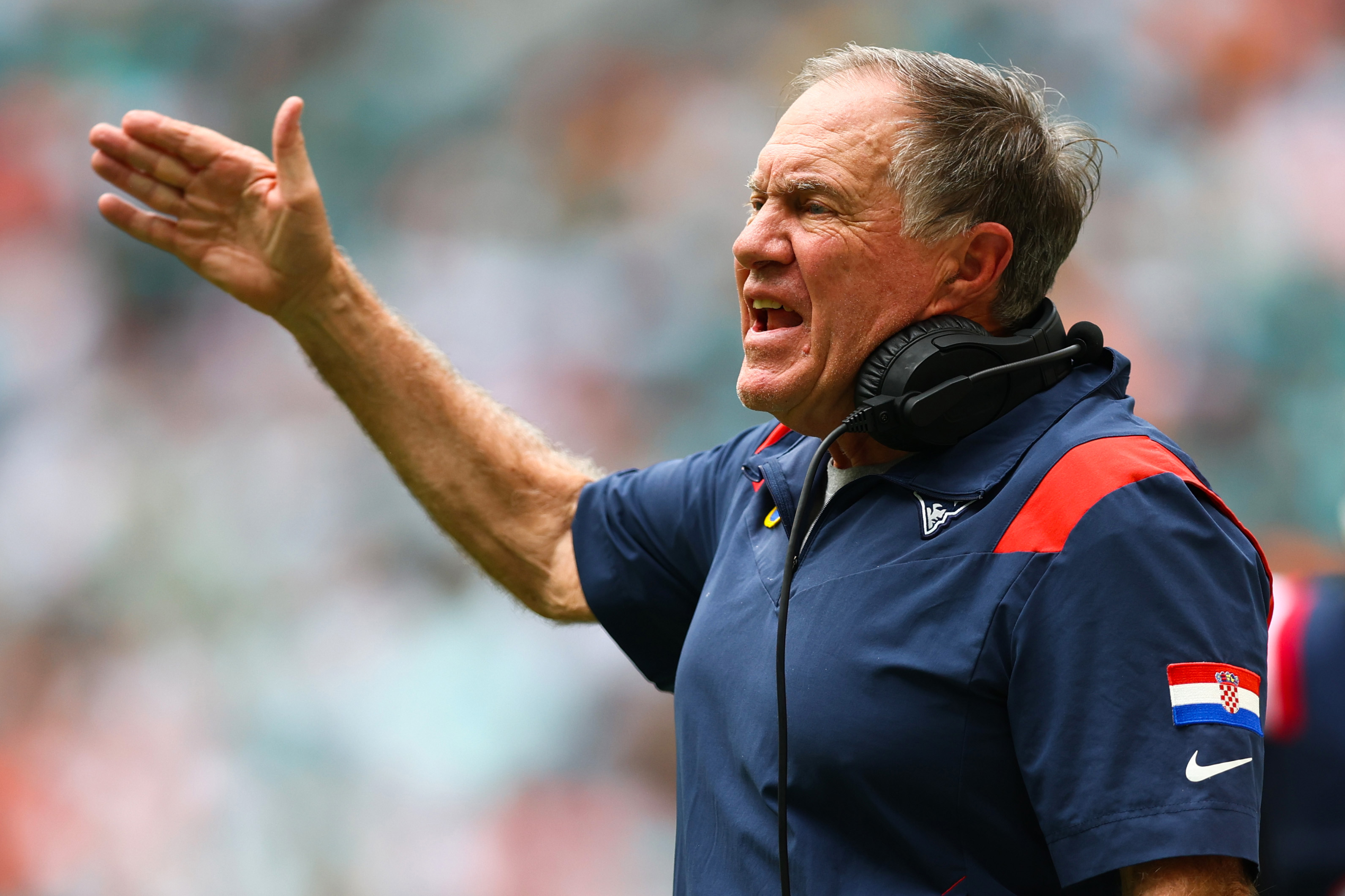 Bill Belichick Reportedly Might Be Fired If Patriots Fall To 2–8 - Newsweek