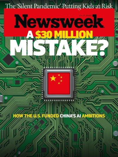 queen elizabeth visits russia Newsweek magazine cover
