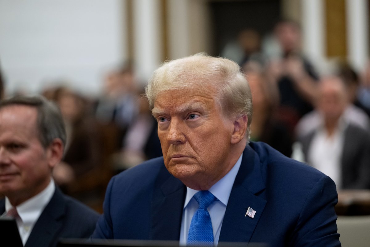 Donald Trump asked Chutkan