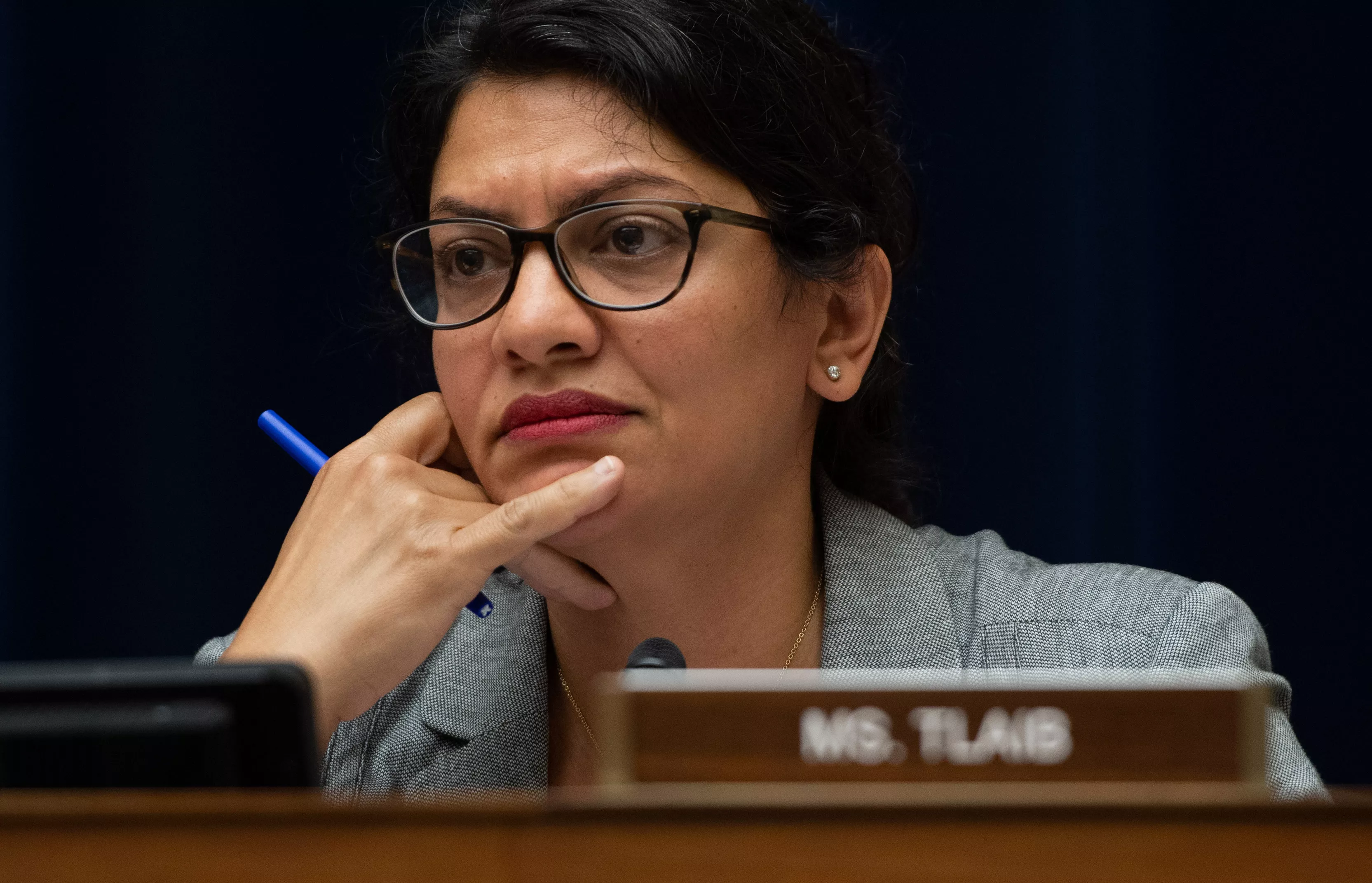 Full List of Democrats Who Voted to Censure Rashida Tlaib - Vimarsana News