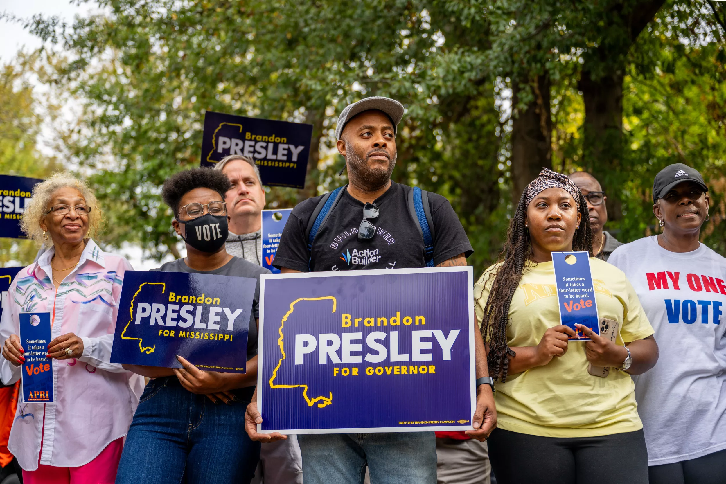 Mississippi Running Out of Ballots in Black-Majority Areas Raises Questions - Vimarsana News